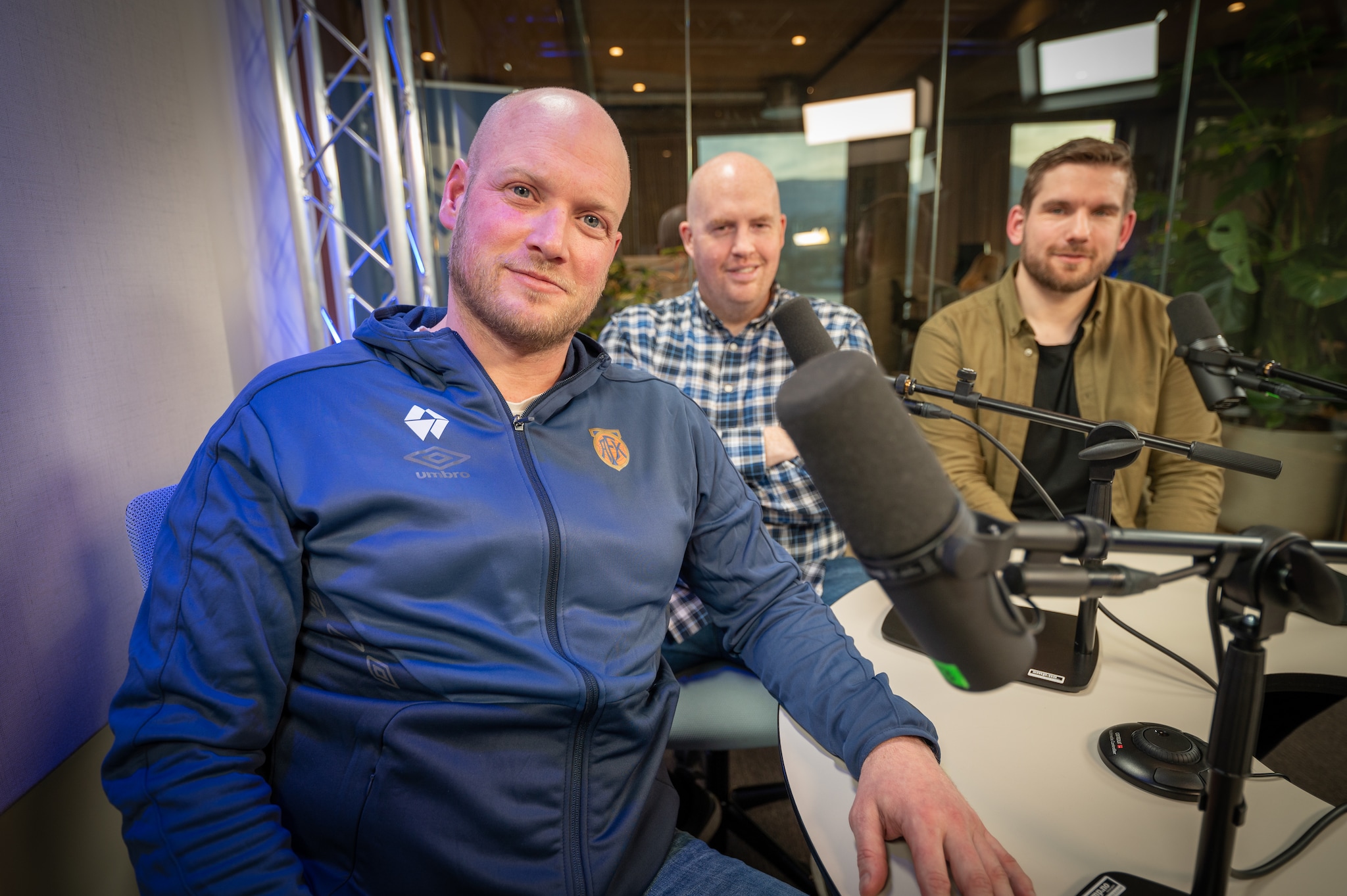 Sunnmørsball med Marius Bøe