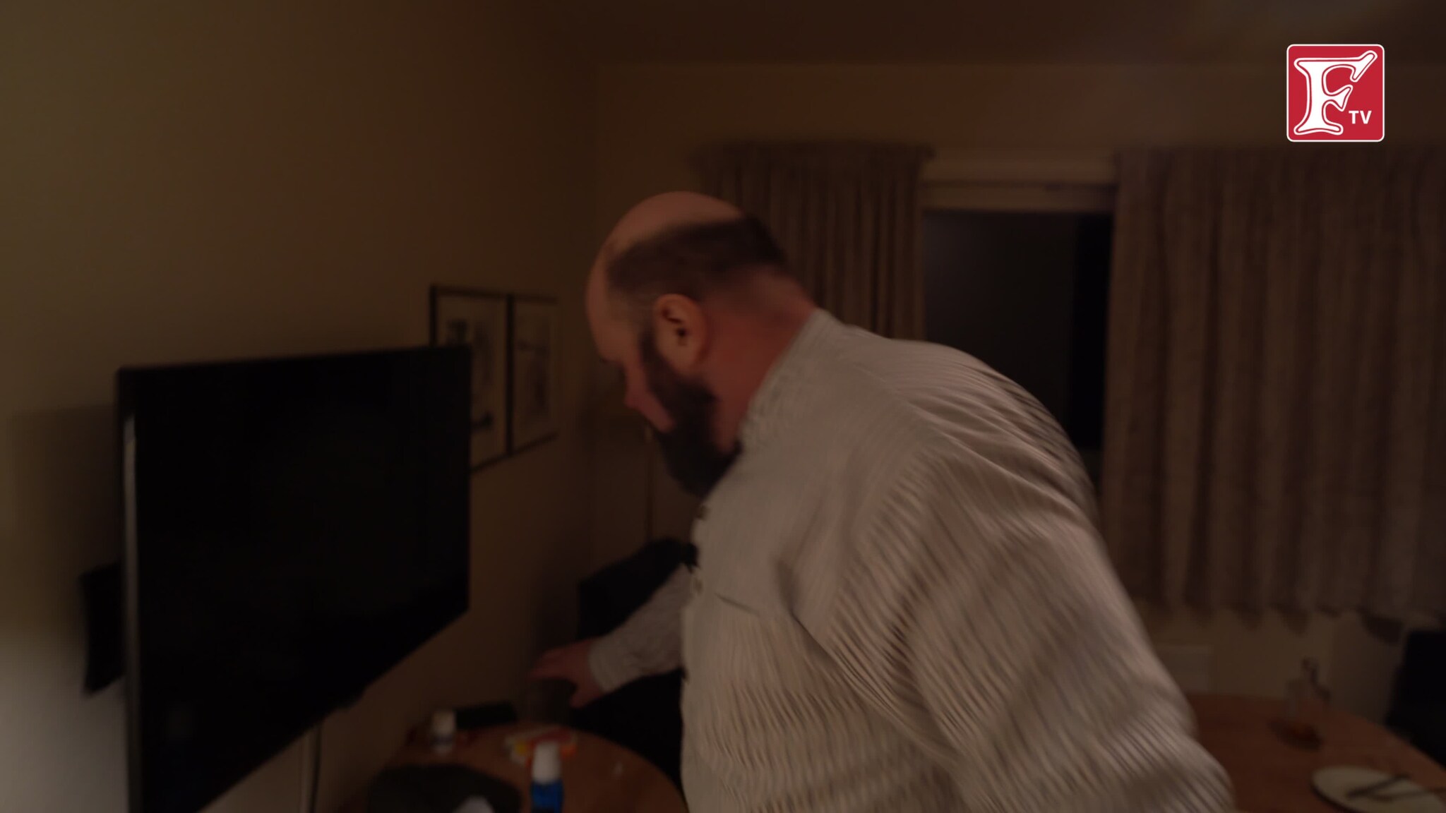 Del 4 - Elle og kompani spelar inn plate