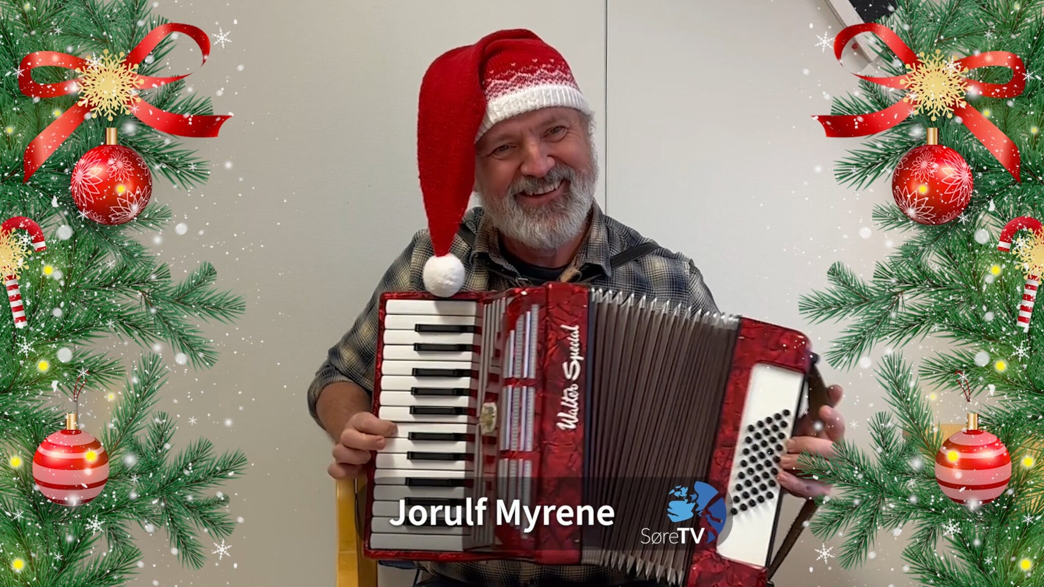 Gjett julesongen - Jorulf Myrene