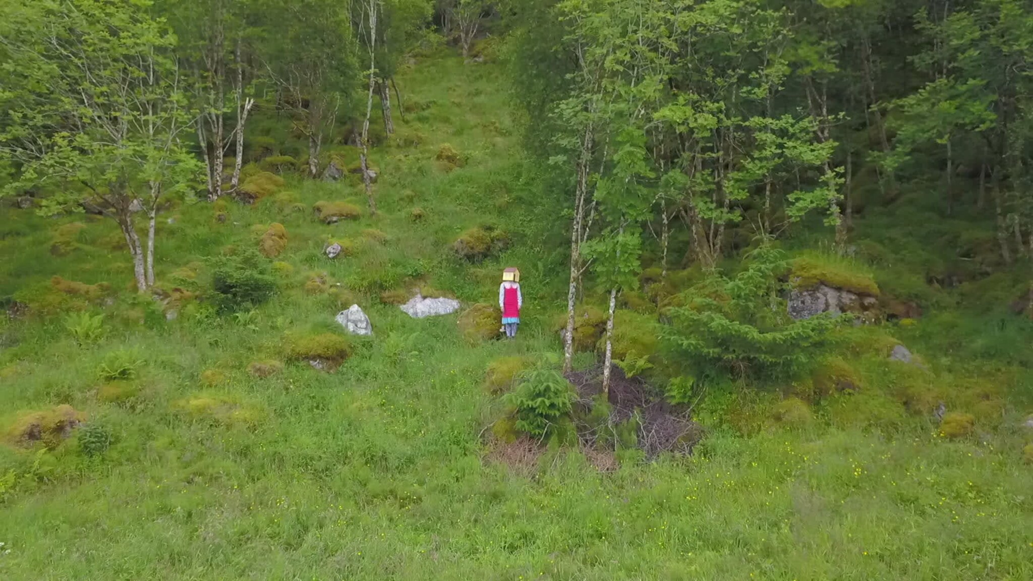 Detached av Maja Ja Jansen