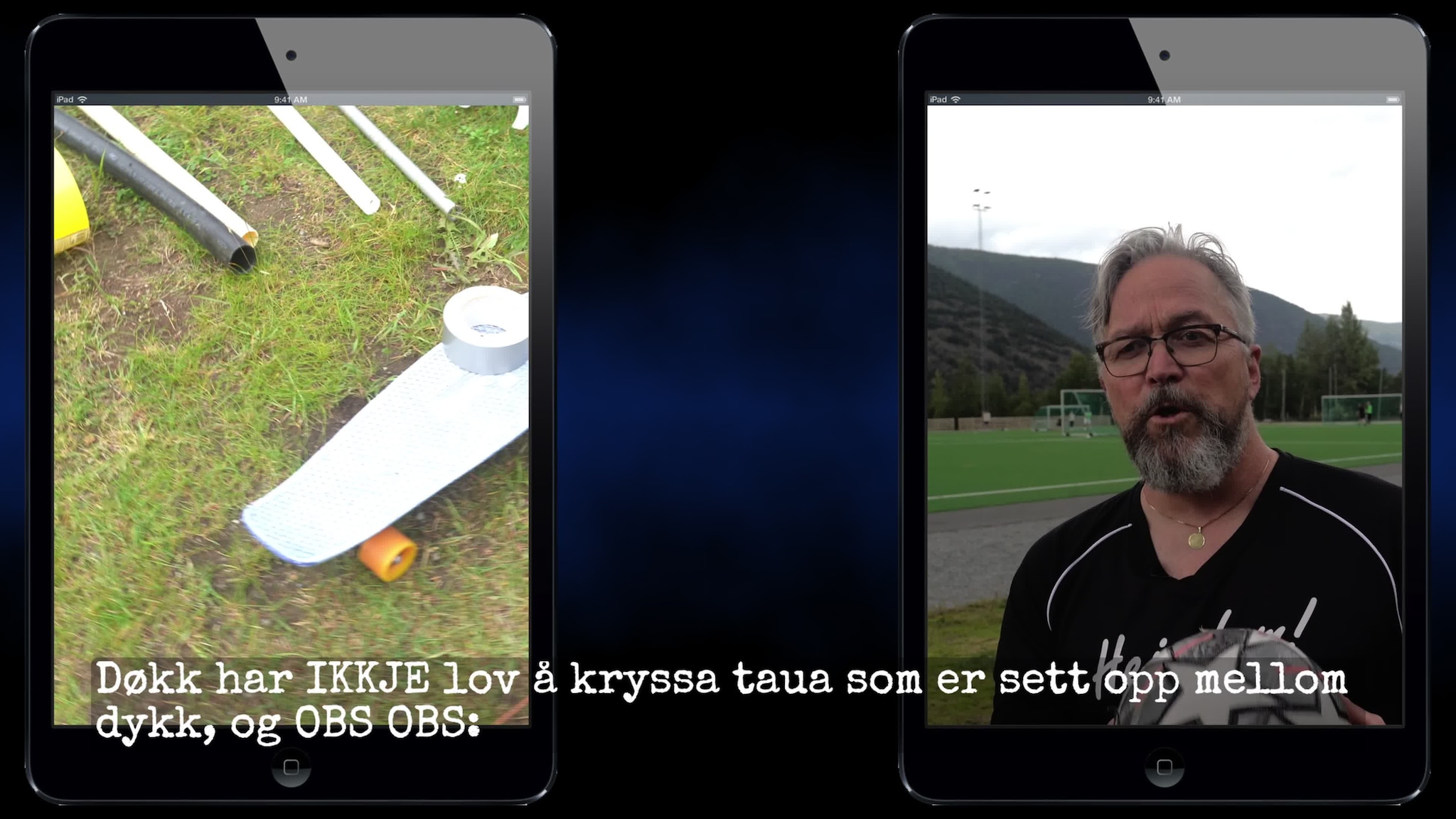 Heia Lom 17 - For sterk pons Del I