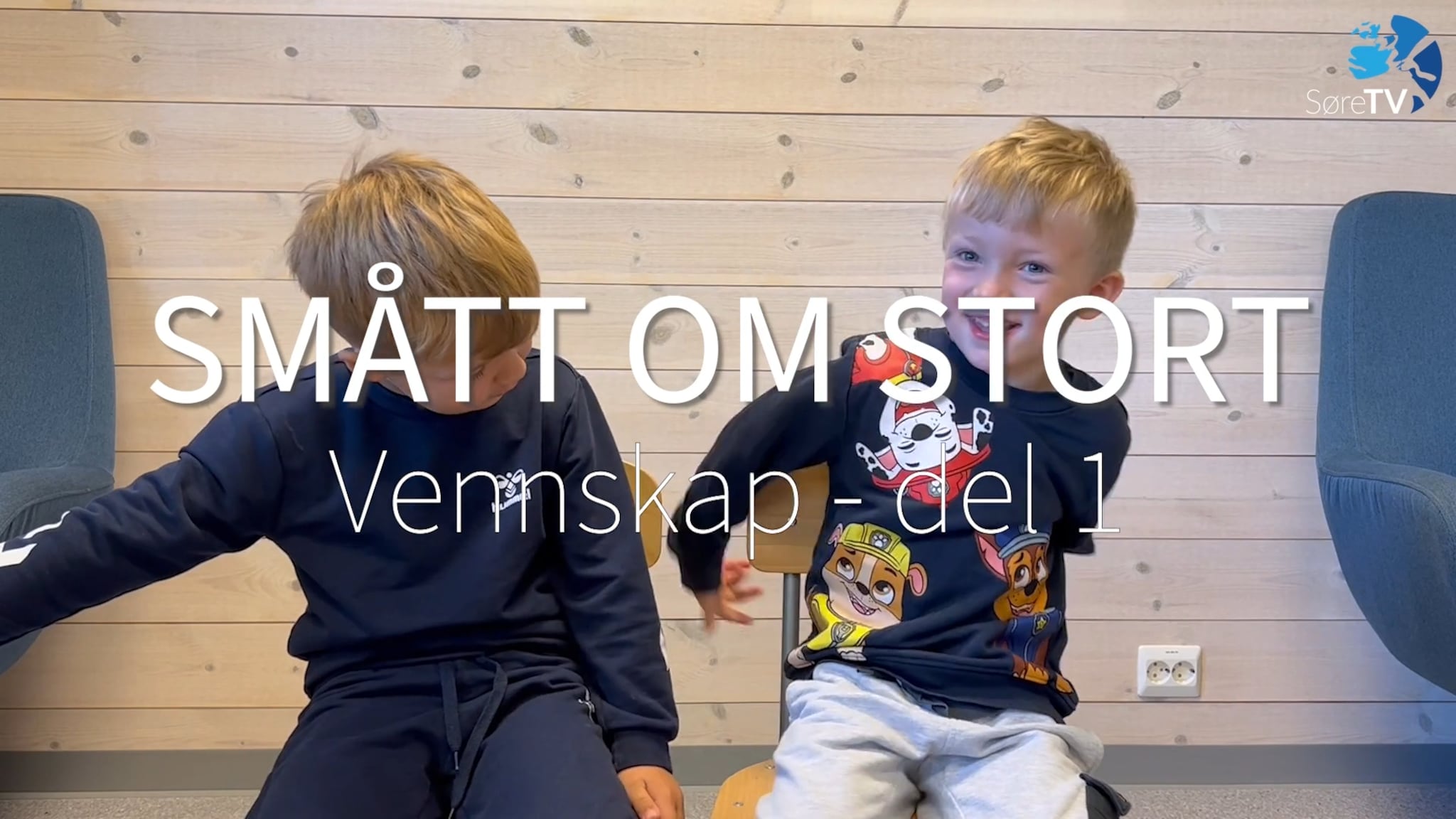Smått om stort - Vennskap, del 1