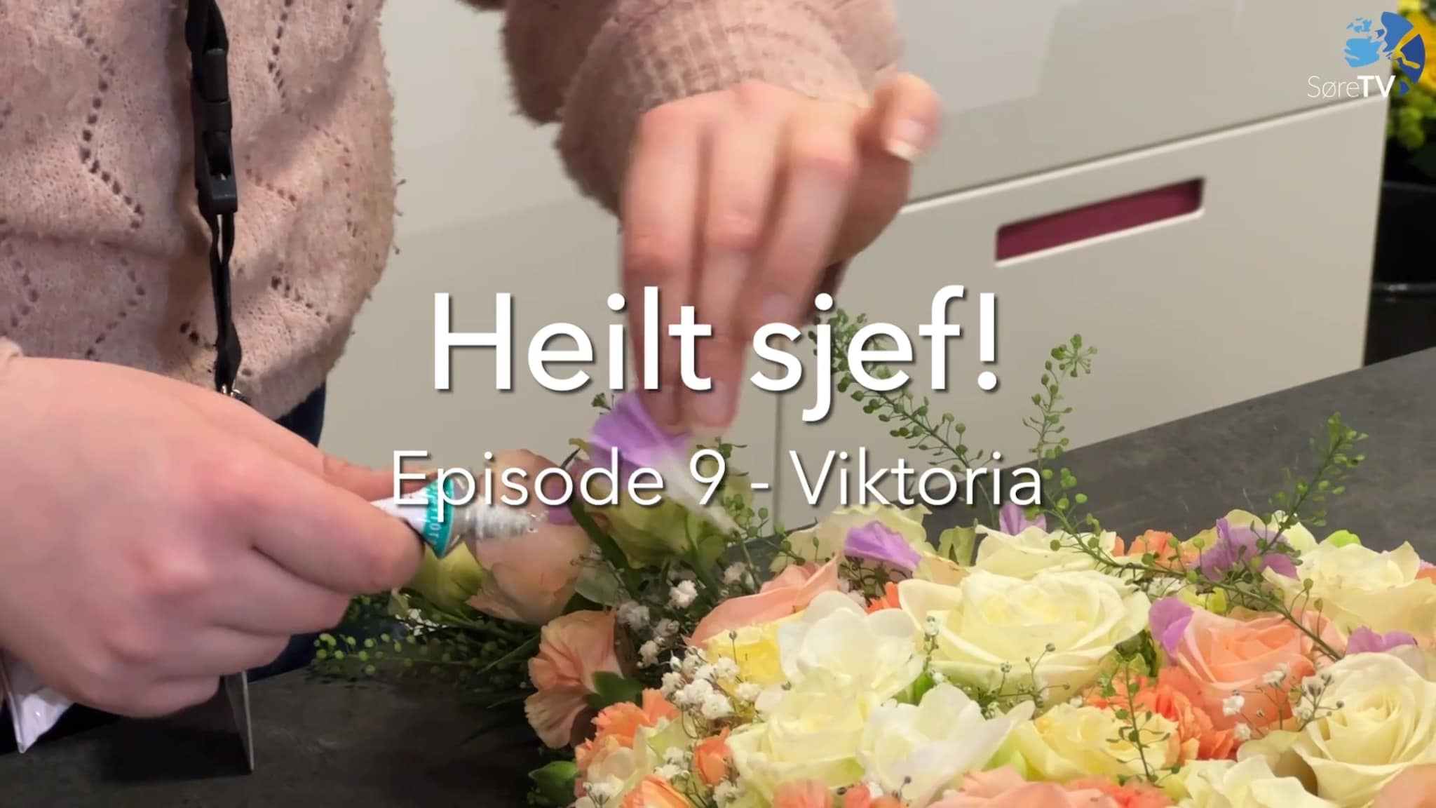Heilt sjef! - Viktoria