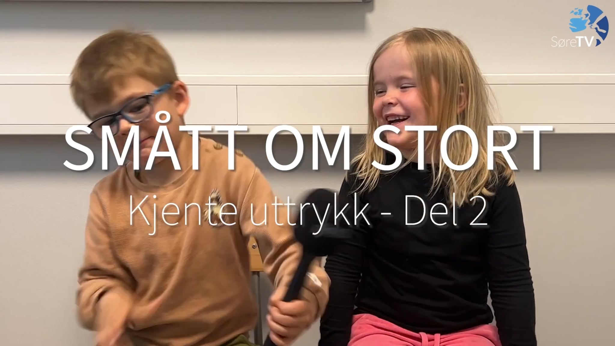 Smått om stort - Kjente uttrykk del 2