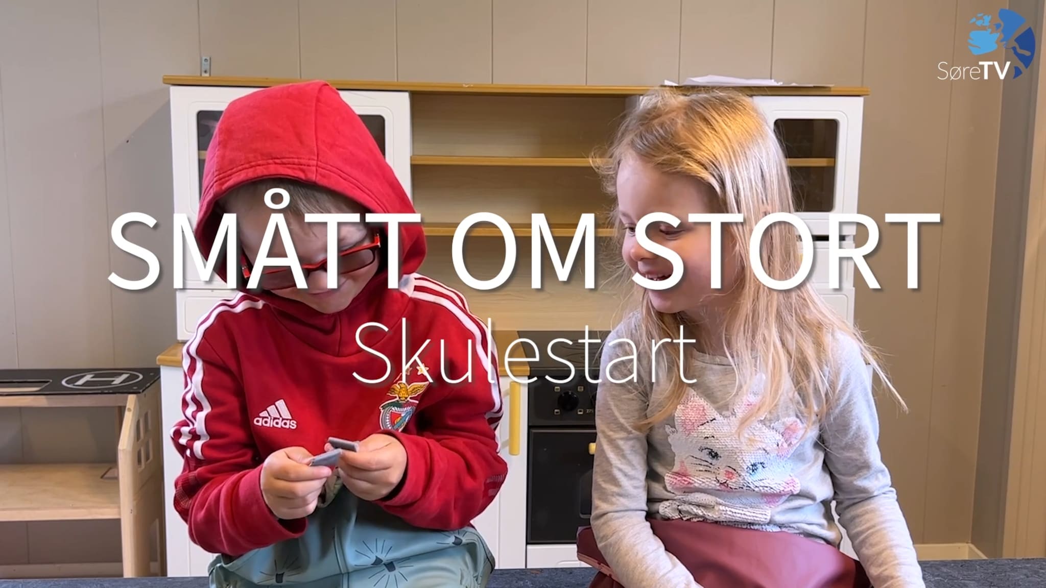 Smått om stort - Skulestart