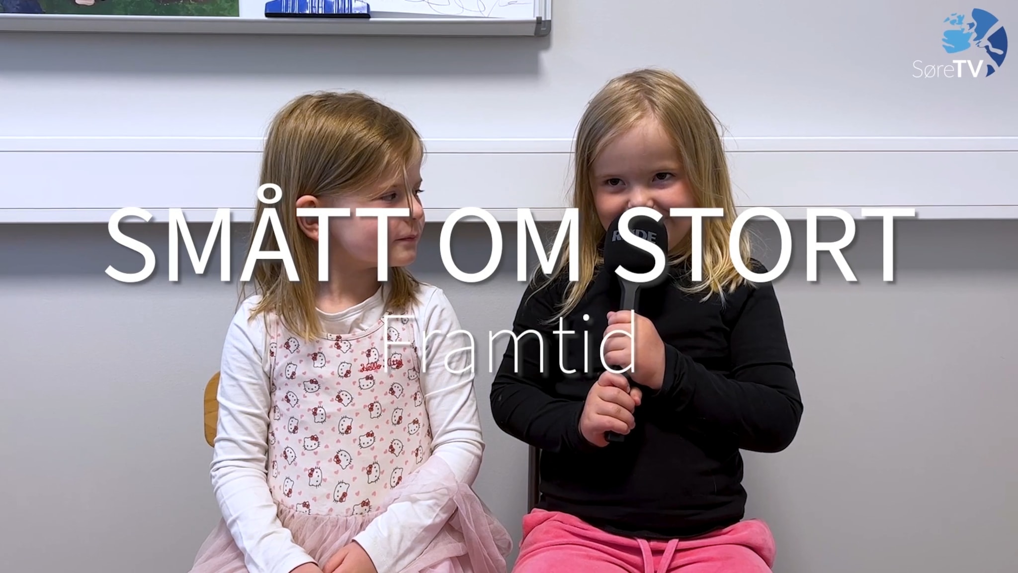 Smått om stort - Framtid