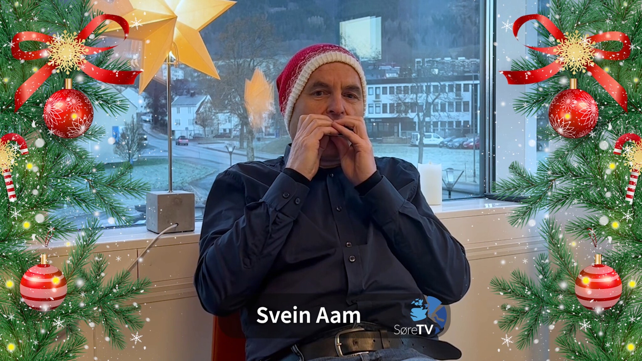 Gjett julesongen - Svein Aam