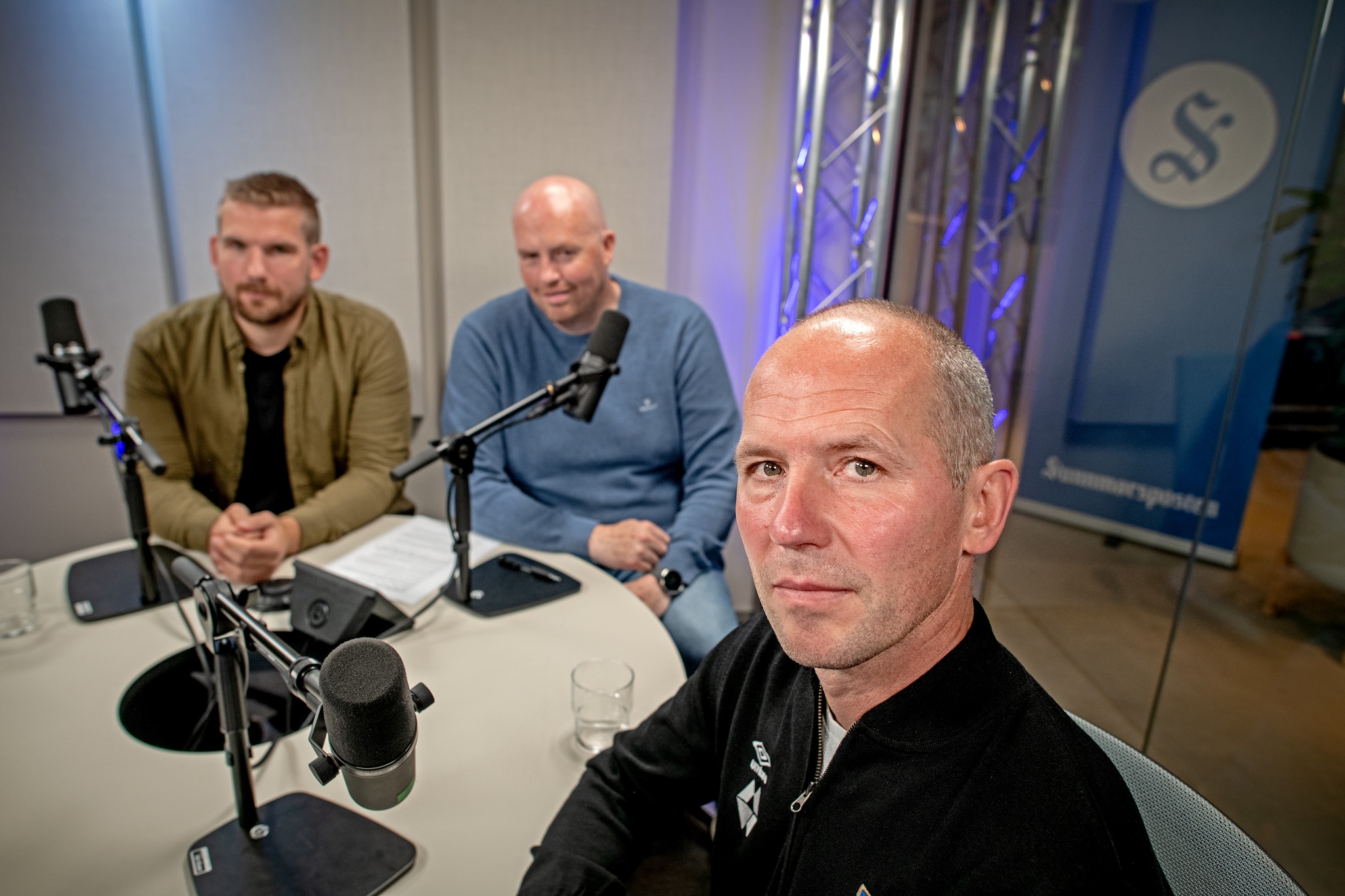 Sunnmørsball med Bjørn Erik Melland