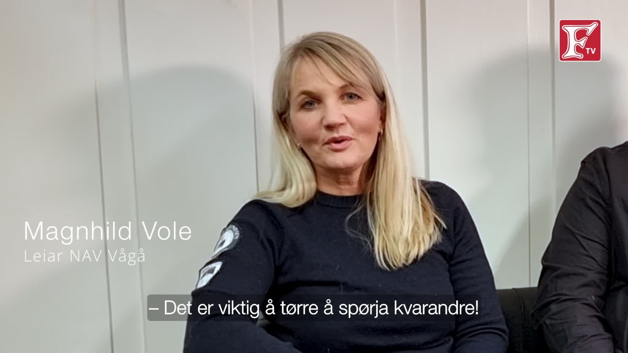 NAV-leiarane i Ottadalen om økonomiske utfordringar