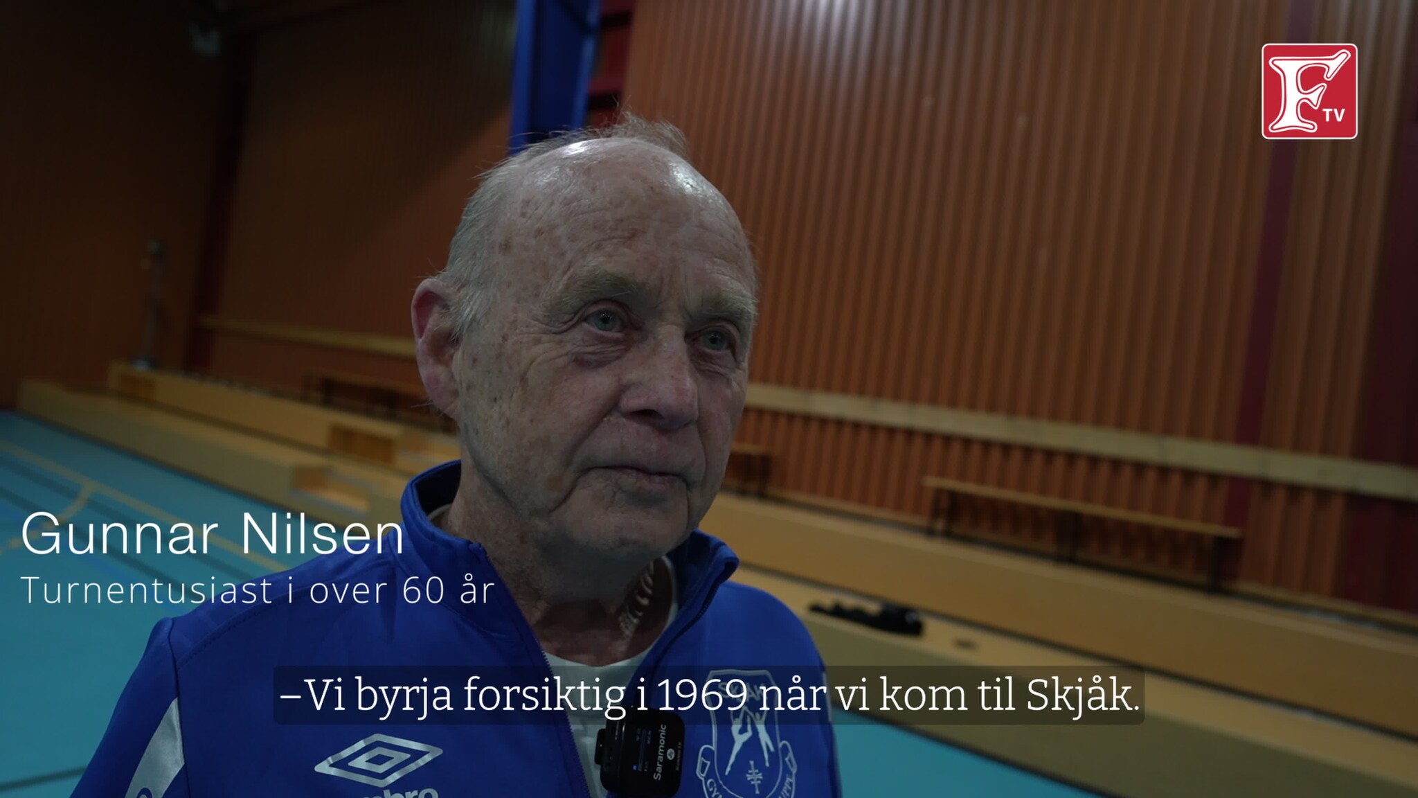 Fleire tiår med turn i Ottadalen!