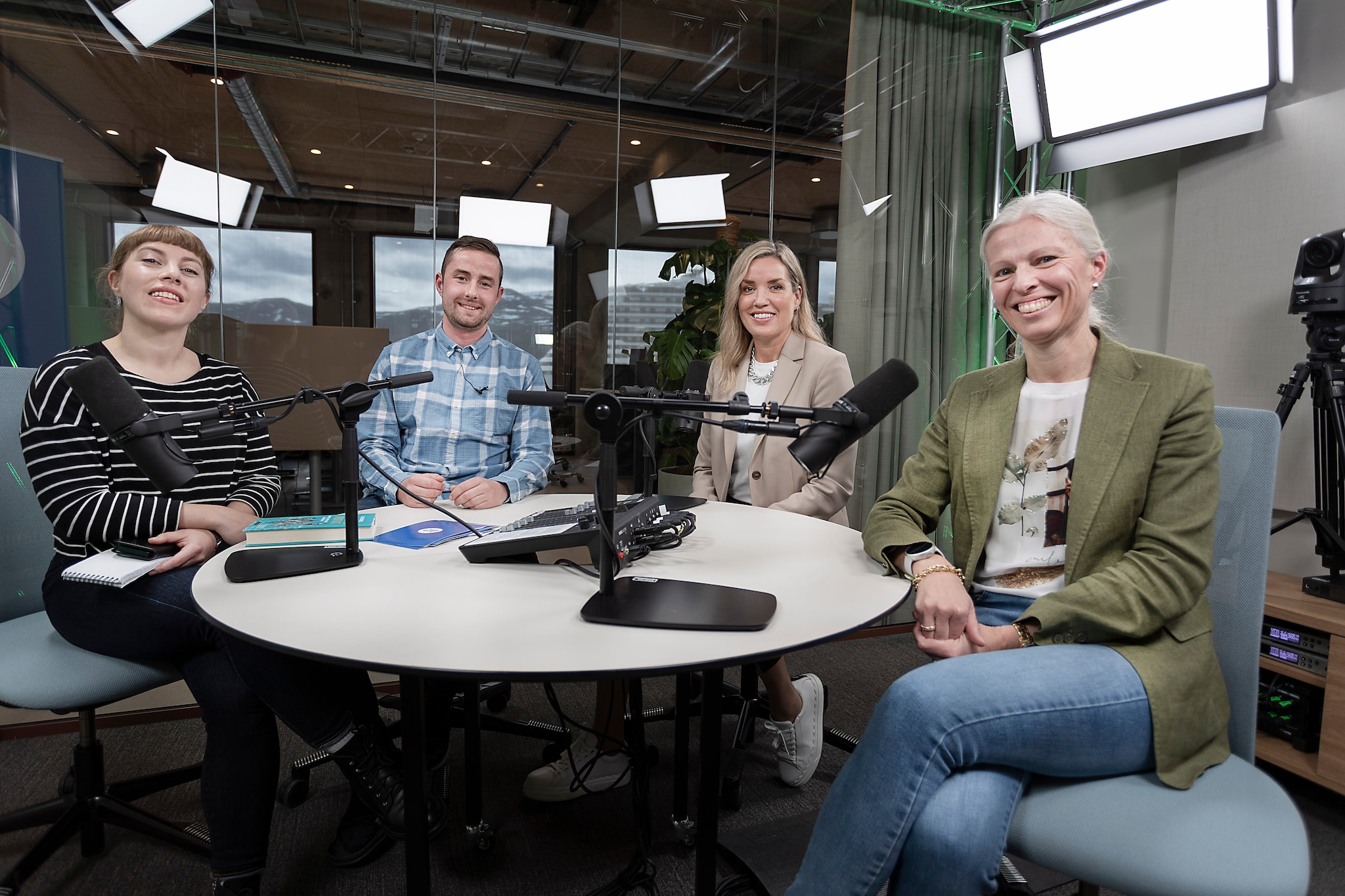 Kvotering i næringslivet – bra eller dårleg?
