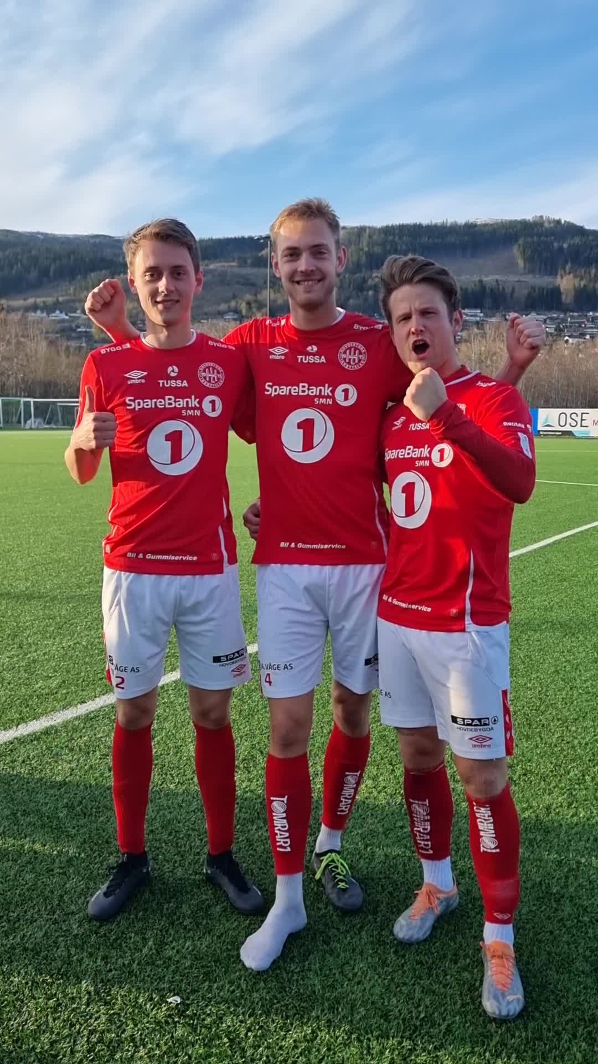 Målskårarar Hovdebygda