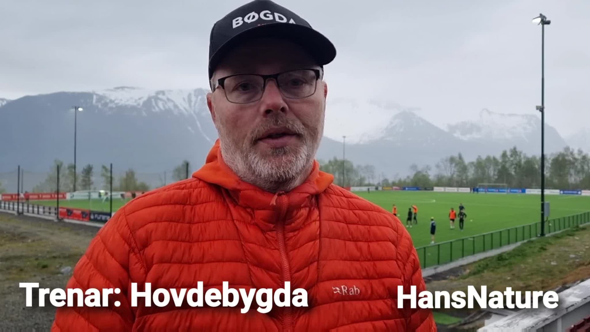 Hovdebygda møtte Langevåg
