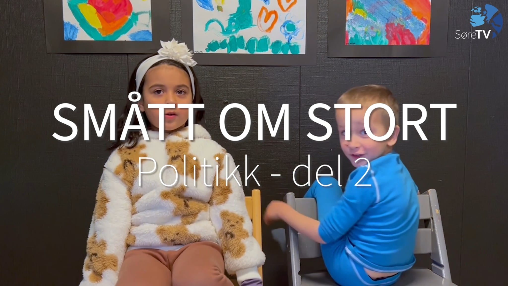 Smått om stort - Politikk del 2
