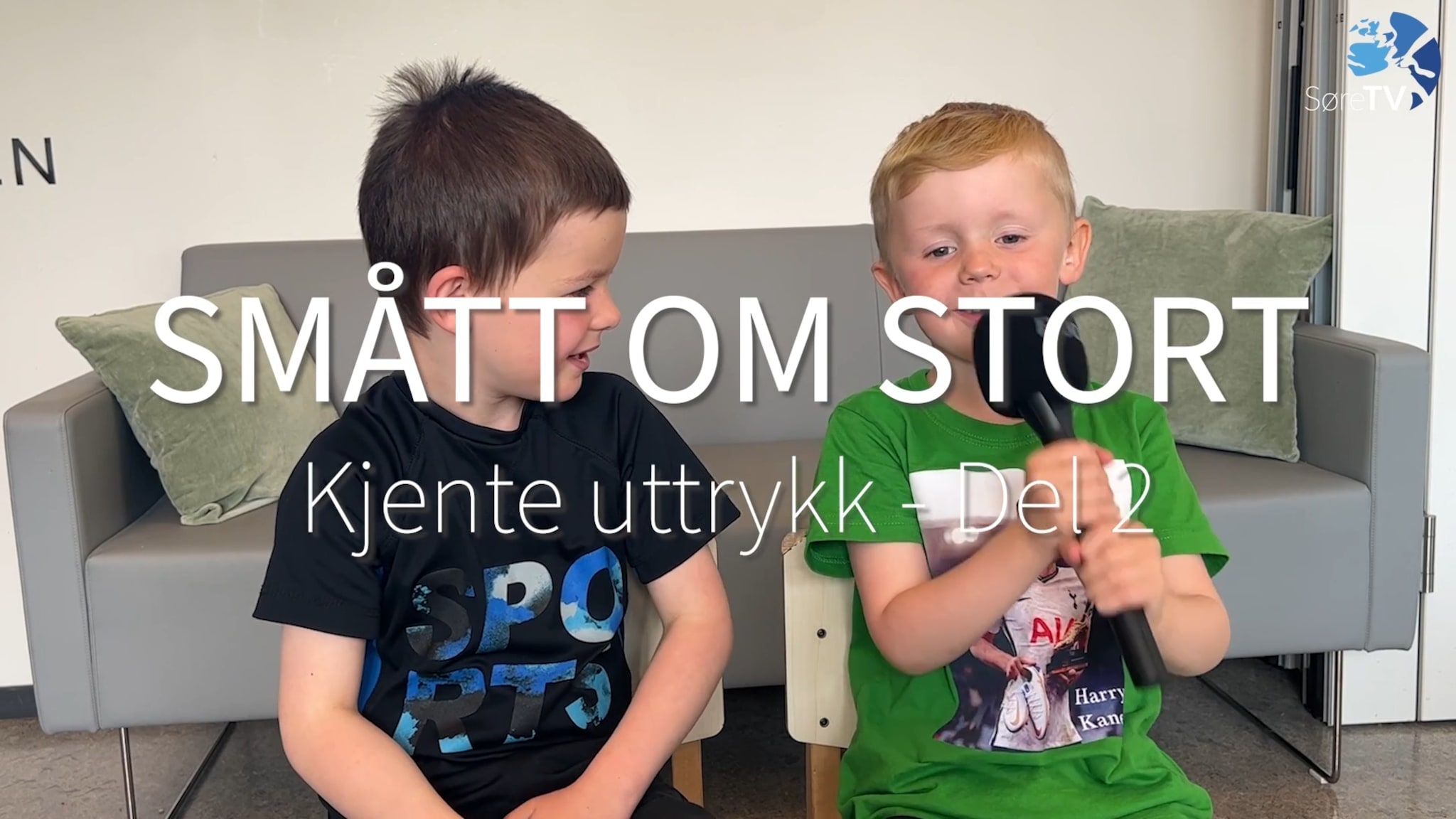 Smått om stort - Kjente uttrykk del 2