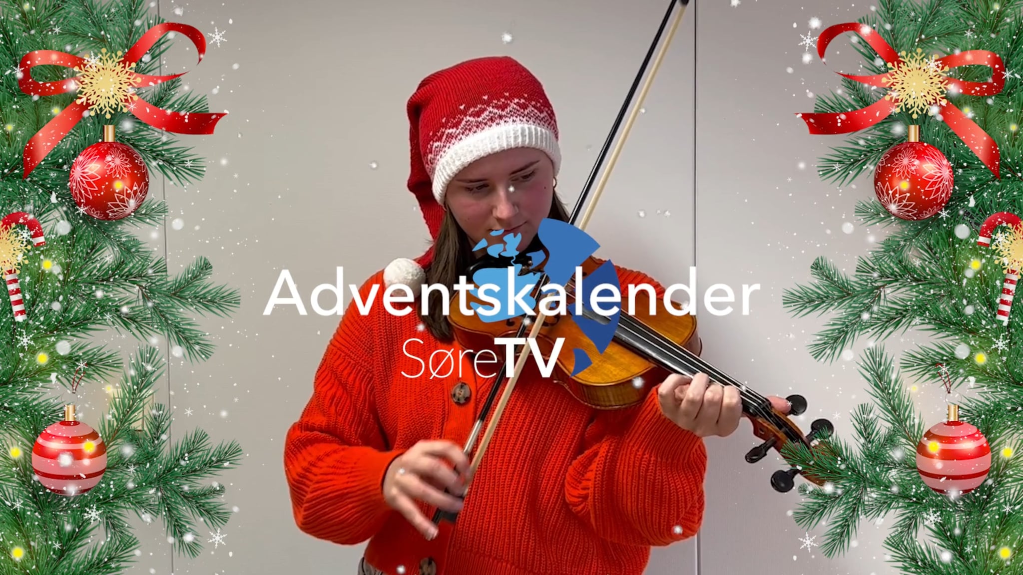 Gjett julesongen - Lisa Bendal