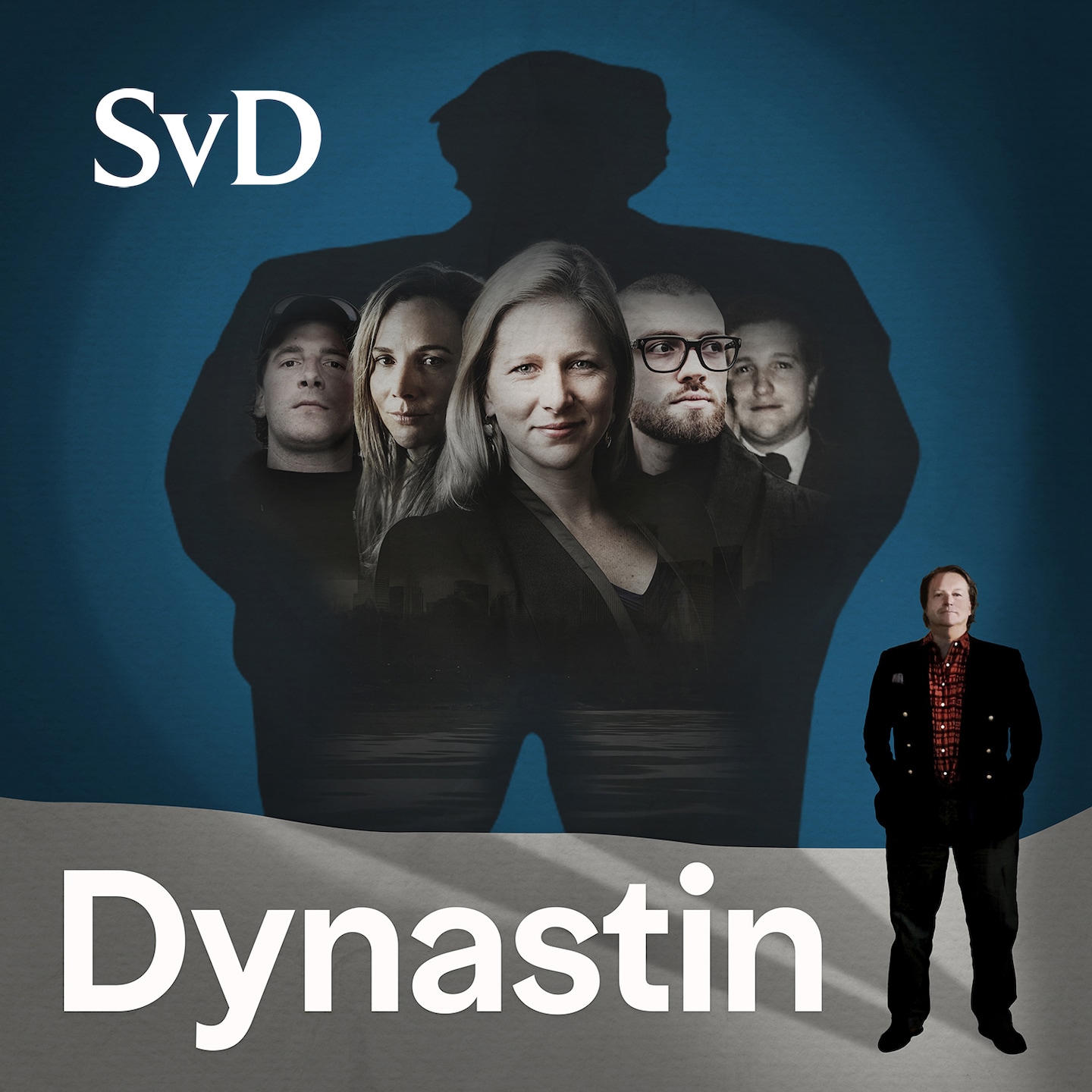 PODDTIPS: Dynastin episode artwork
