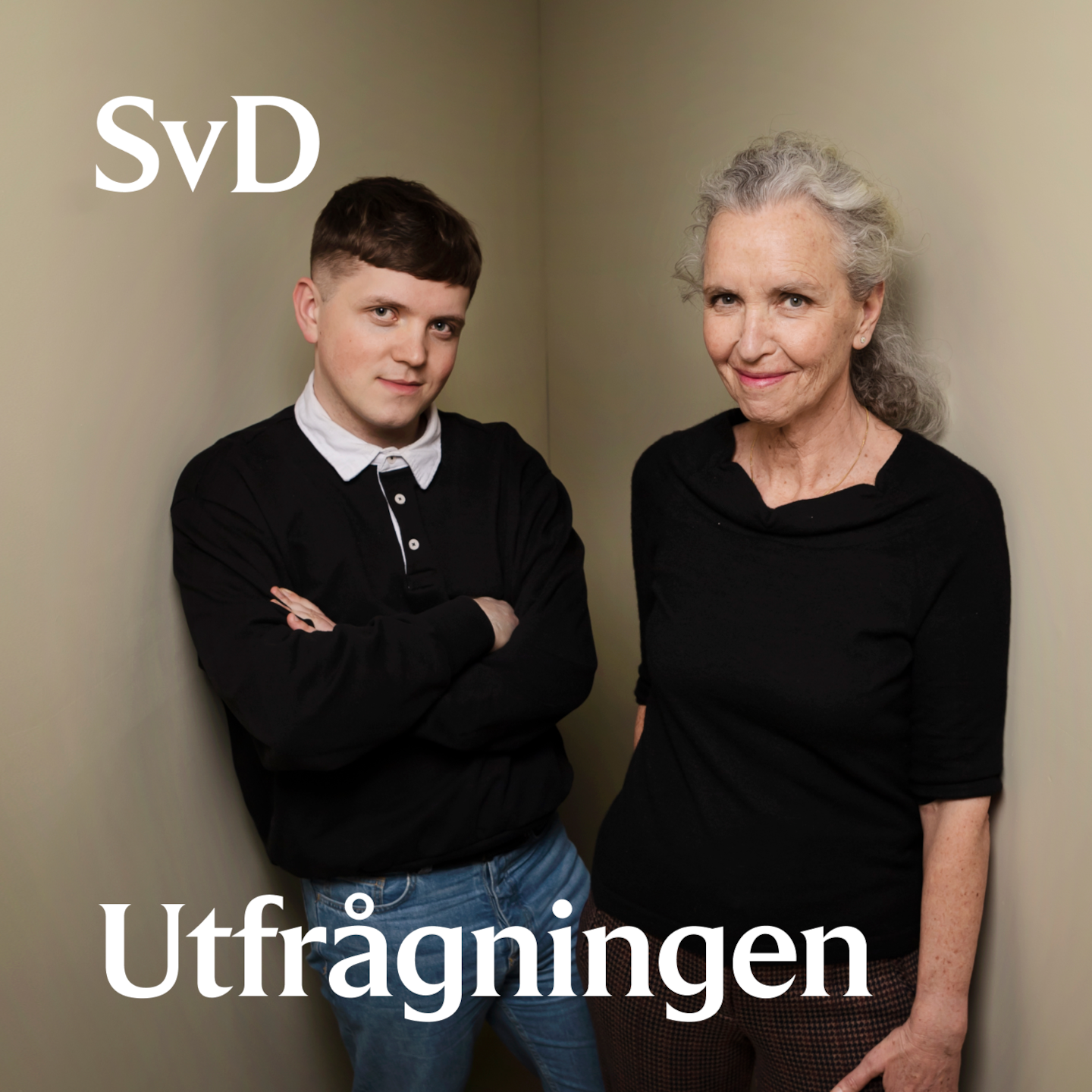 SvD Utfrågningen: Nooshi Dadgostar episode artwork