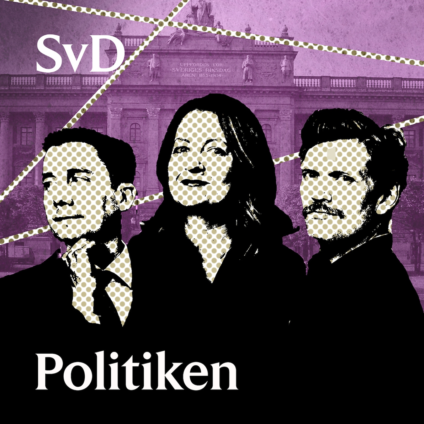 80. Det gulliga urtidsdjuret Mittenväljaren