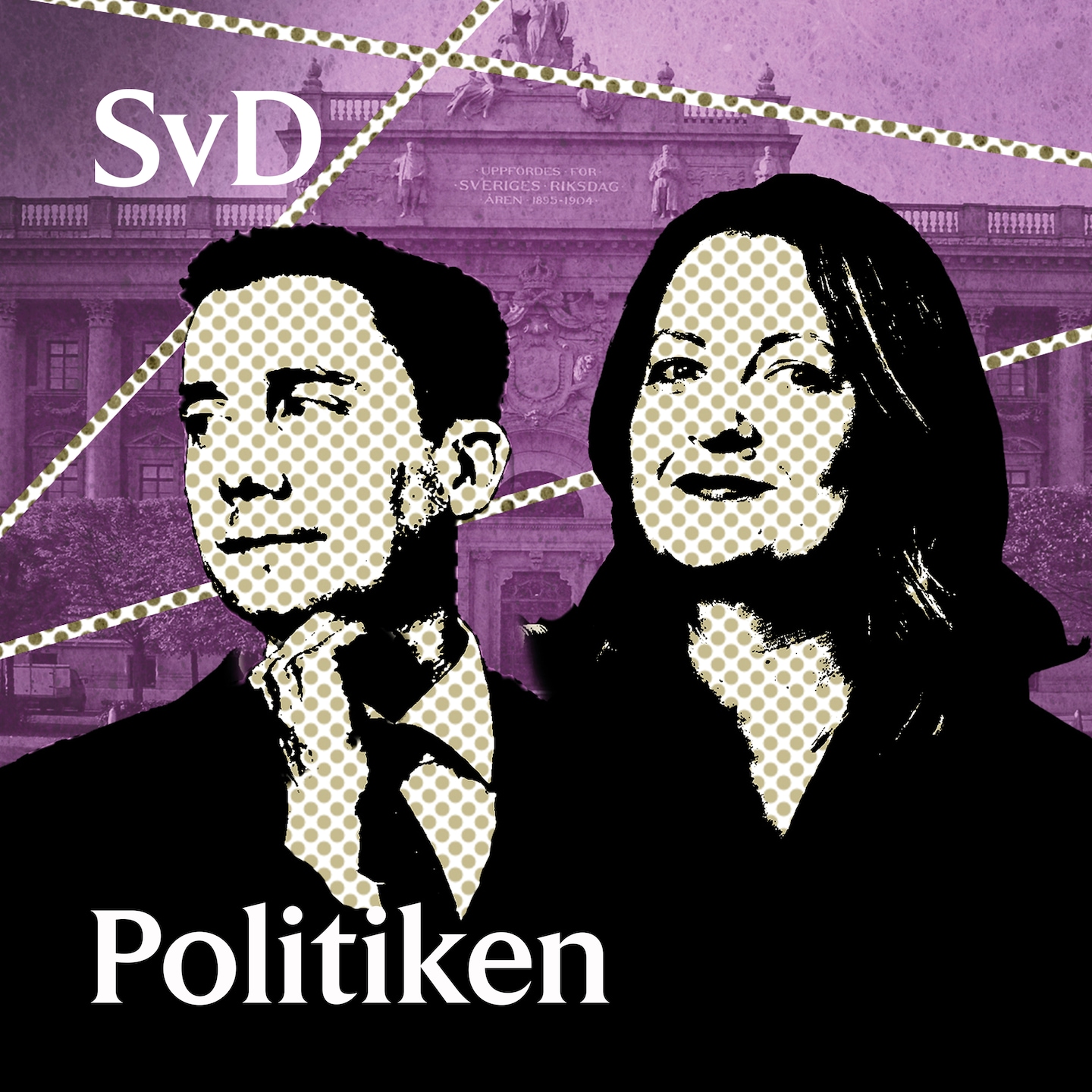 91. Frågan:  Kan man lita på partiernas valanalyser? episode artwork