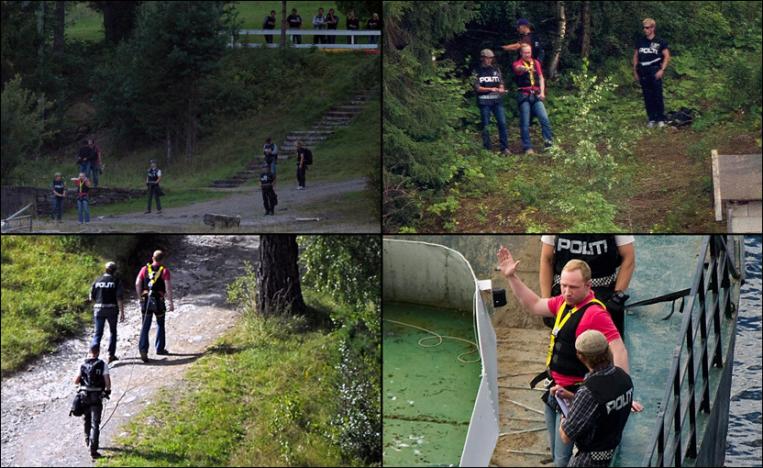 pic 22 Juli Utøya Bilder Døde video av breivik tilbake pa utoya vgtv