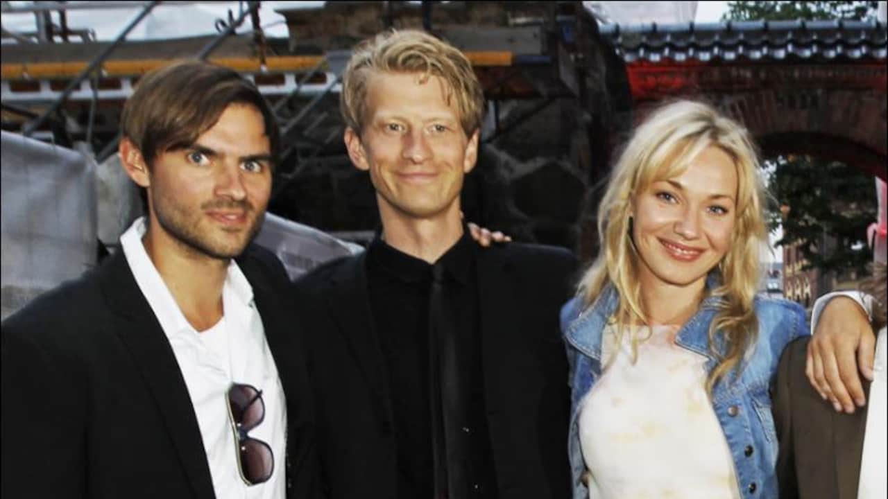 Sophie Elise Og Henrik Thodesen
