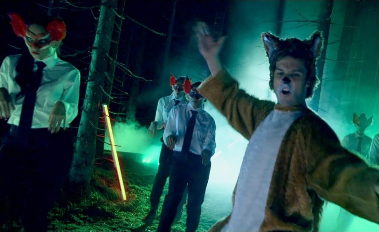 Ylvis - «The Fox» - VGTV