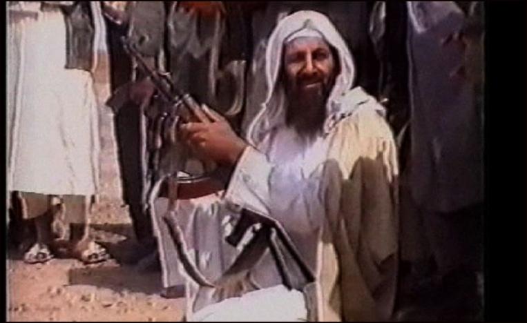 Slik ble Osama bin Laden verdens mest ettersøkte – VG Slik bor bin Laden – VG