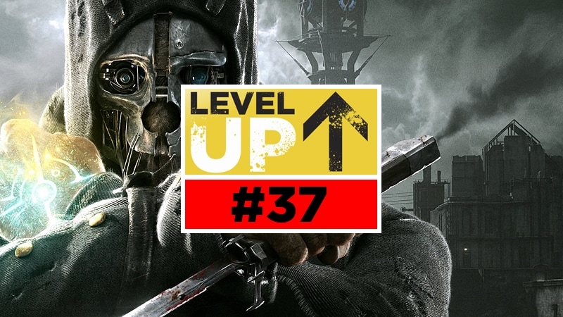 LEVEL UP #41: PS4, Metal Gear Rising, Command & Conquer, Scribblenauts -  VGTV