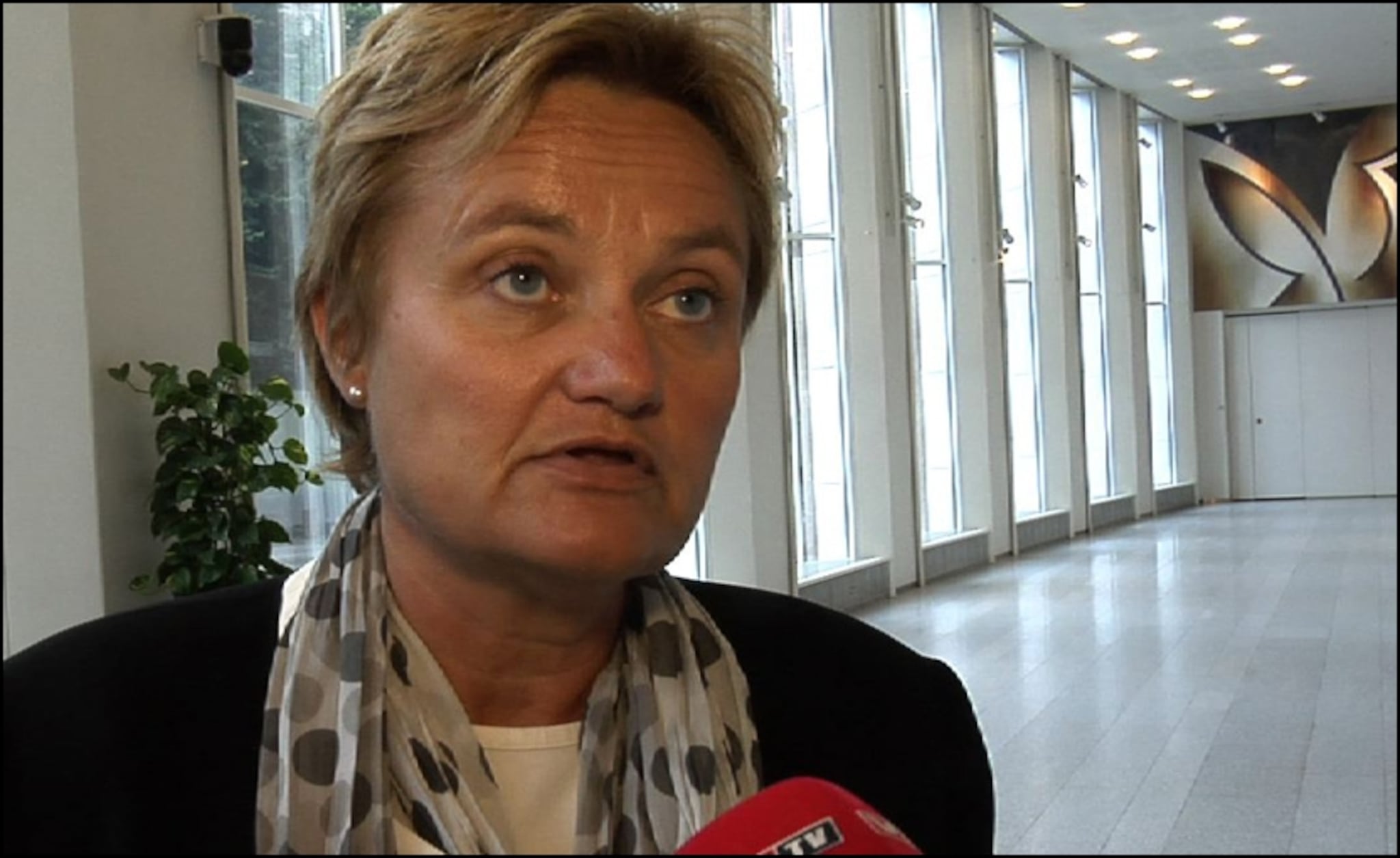 Rigmor Aasrud om kritikken Jeg har brukt for lang tid VG