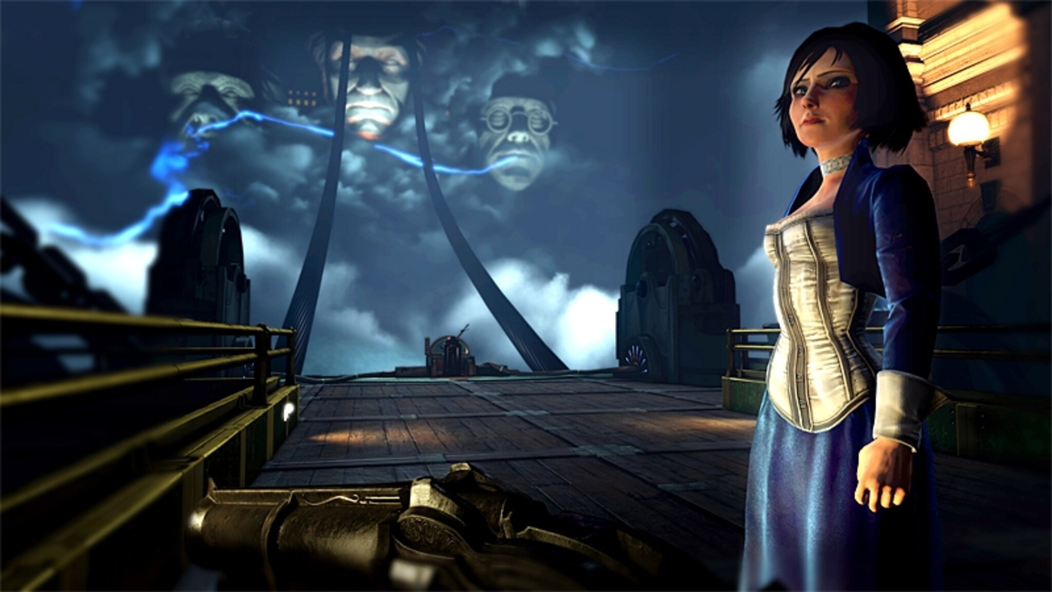 Bioshock infinite. Bioshock Infinite Элизабет. Bioshock 3 Infinite. Bioshock Infinite Gameplay. Биошок Инфинити адам.