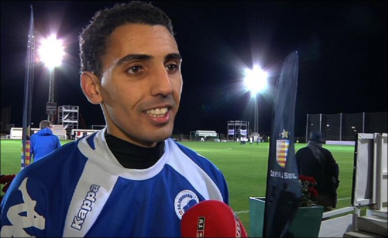 Jamel Rake Mos debuterte i FCK-seier