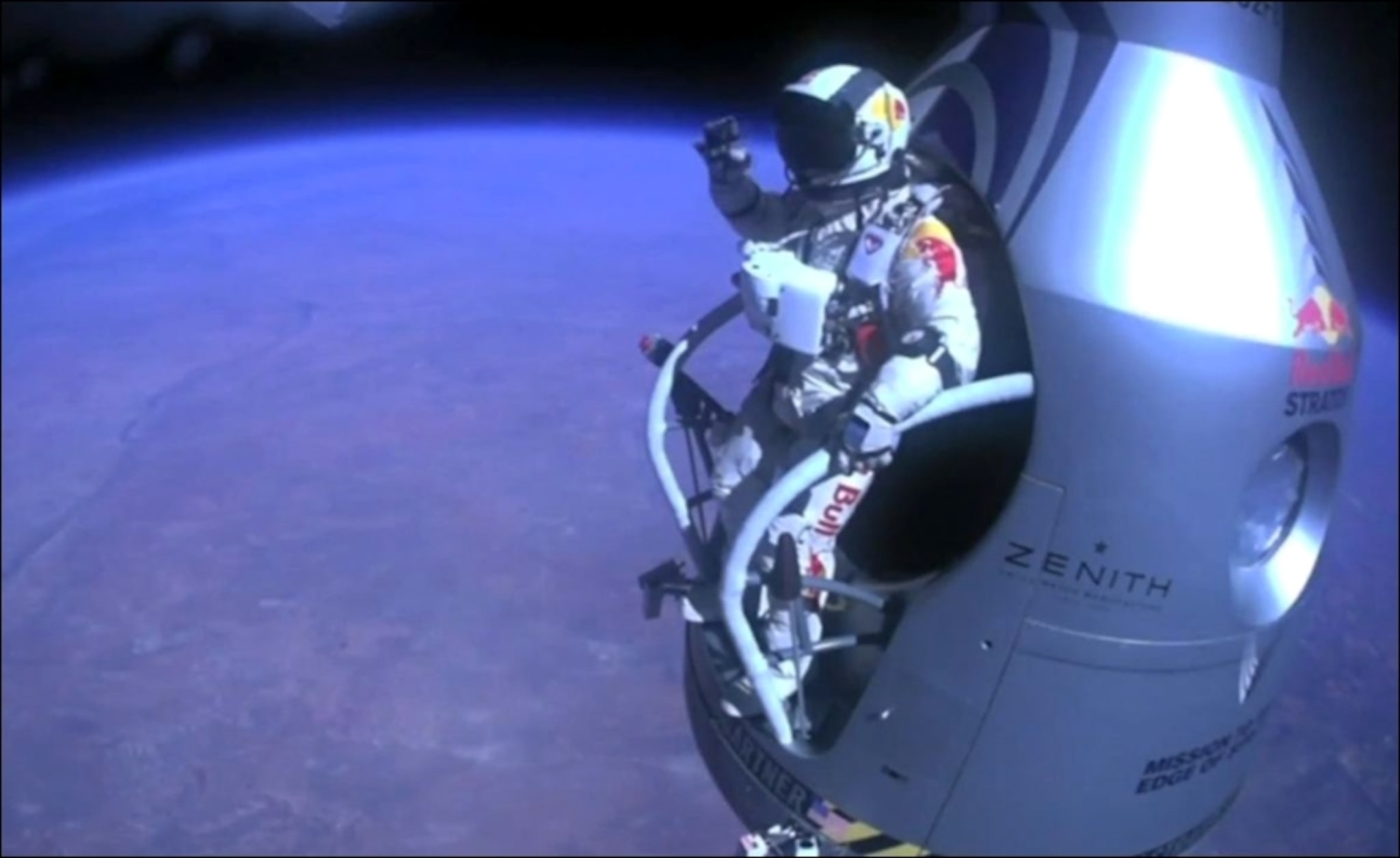 Fallskjermhopper Felix Baumgartner (56) er død etter ulykke