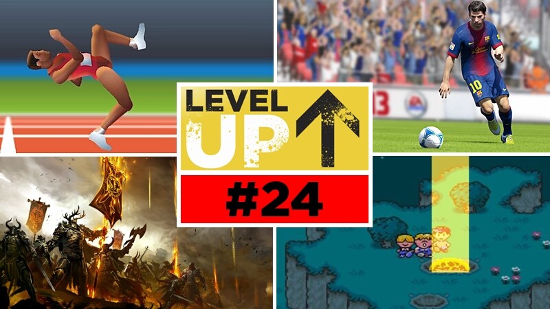 LEVEL UP #41: PS4, Metal Gear Rising, Command & Conquer, Scribblenauts -  VGTV