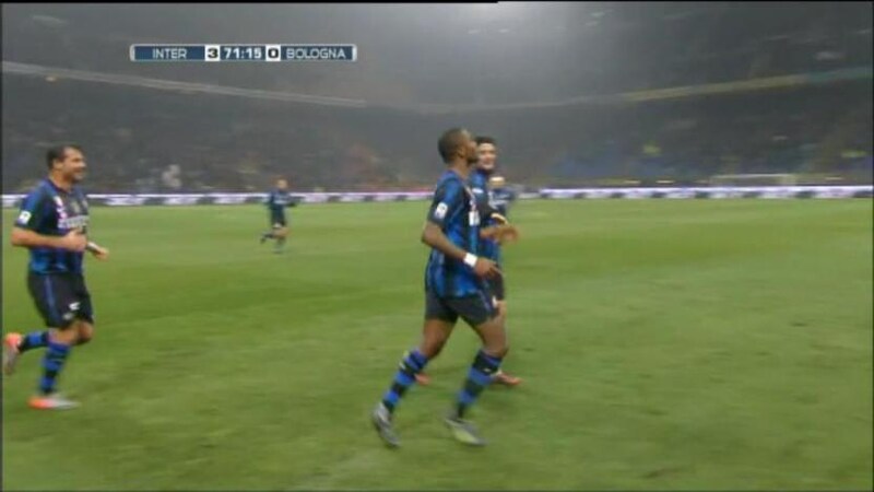 Jamel Rake Se Eto'o «skru'n som Beckham»
