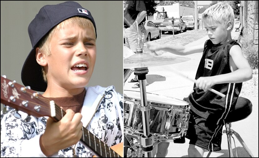 Justin Bieber - the beginning (with english subtitles) - VGTV