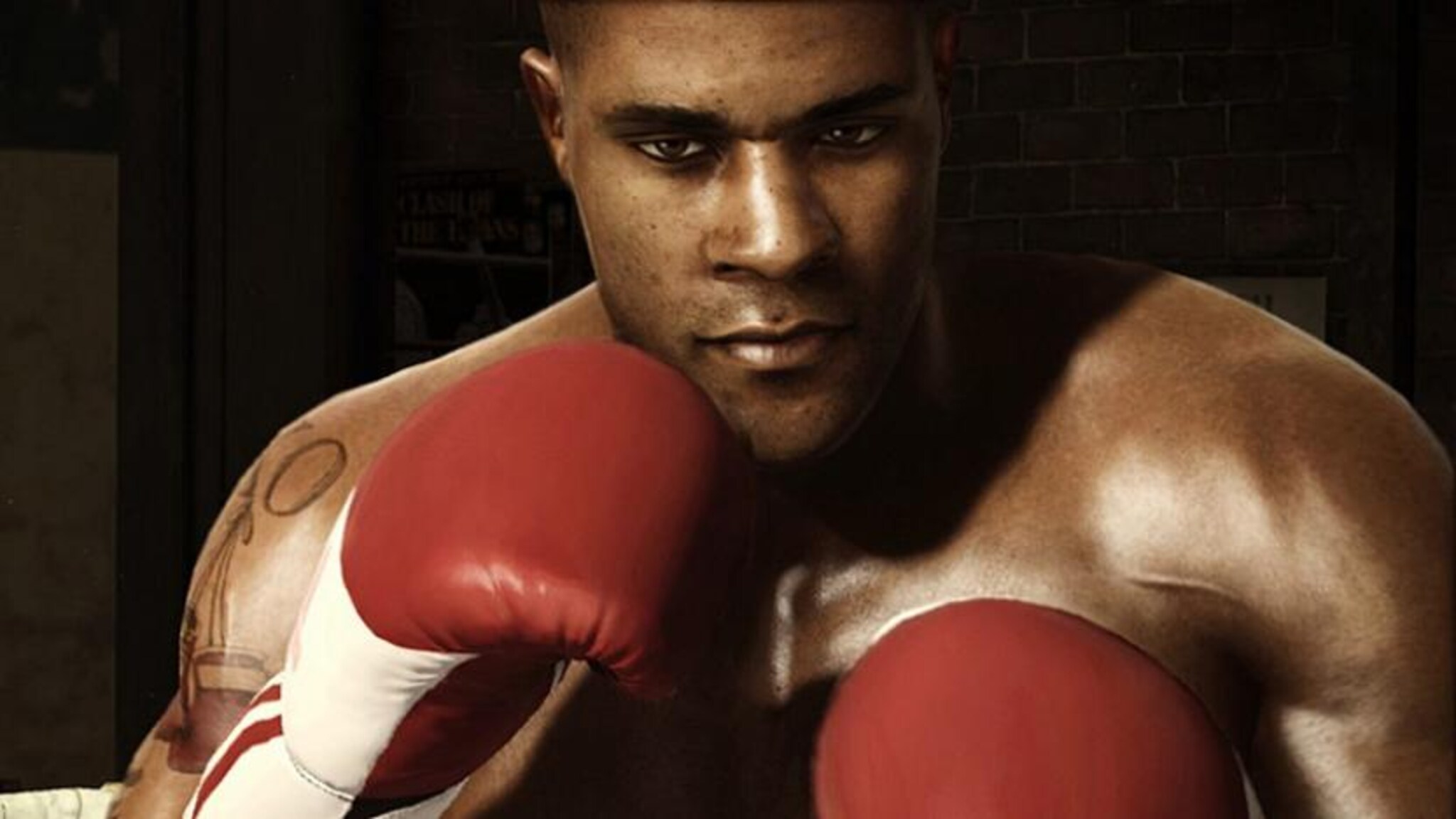 Hardtslående og herlig Spillanmeldelse «Fight Night Champion» VG