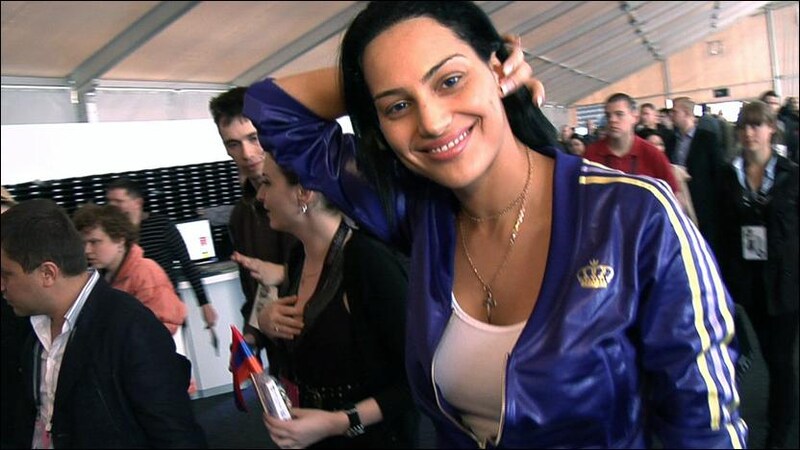 Eva Craine Rivas MGP-Eva Rivas: - Jeg er ikke bare sexy