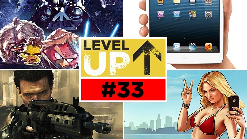 LEVEL UP #41: PS4, Metal Gear Rising, Command & Conquer, Scribblenauts -  VGTV