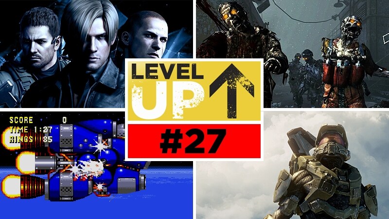 LEVEL UP #41: PS4, Metal Gear Rising, Command & Conquer, Scribblenauts -  VGTV