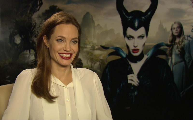 Brukte egne barn i ny film: Angelina Jolie: - Andre barn var livredde for  meg