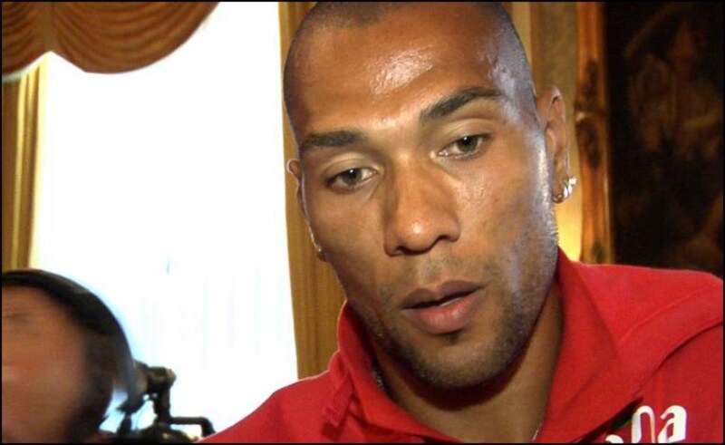 Jamel Rake Carew: - Det var ikke hyggelig