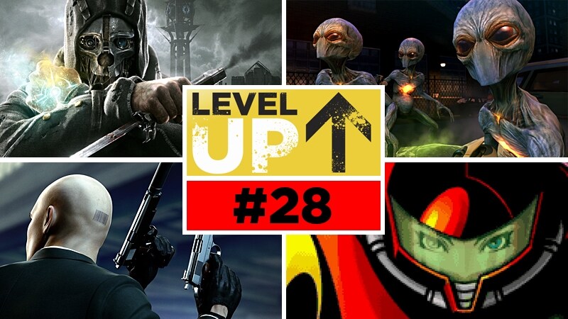 LEVEL UP #41: PS4, Metal Gear Rising, Command & Conquer, Scribblenauts -  VGTV