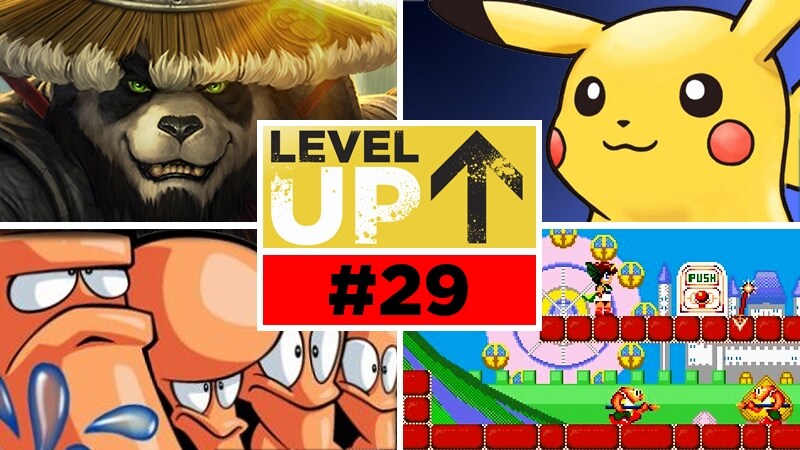 LEVEL UP #41: PS4, Metal Gear Rising, Command & Conquer, Scribblenauts -  VGTV