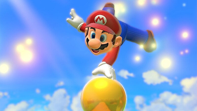 LEVEL UP #61: Super Mario 3D World, Zelda, Ratchet - VGTV