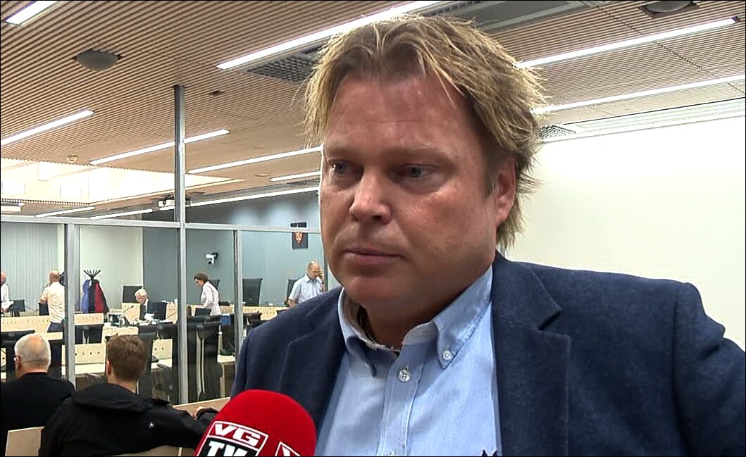 Krimekspert Horst om tiltaltes forklaring: - Utenfra er det vås - VGTV