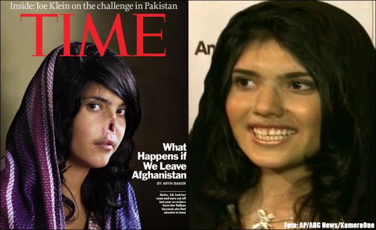 aisha time magazine