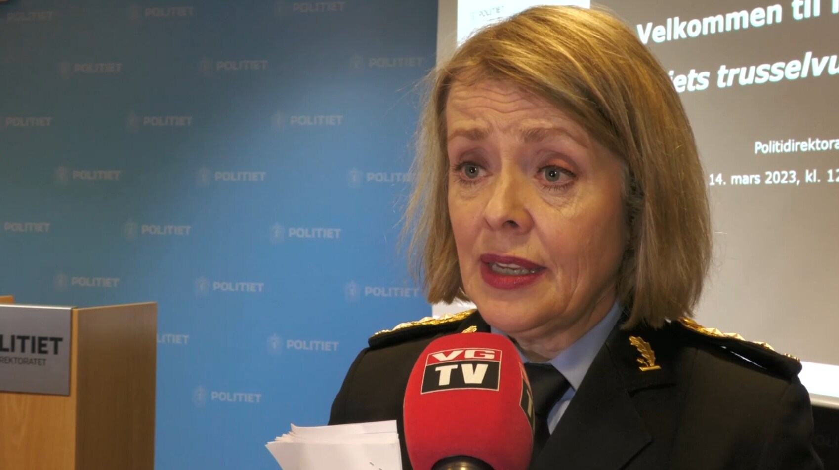 Politiets Trusselvurdering: Sannsynlig At Gjengvold Kan Ende Med Døden ...