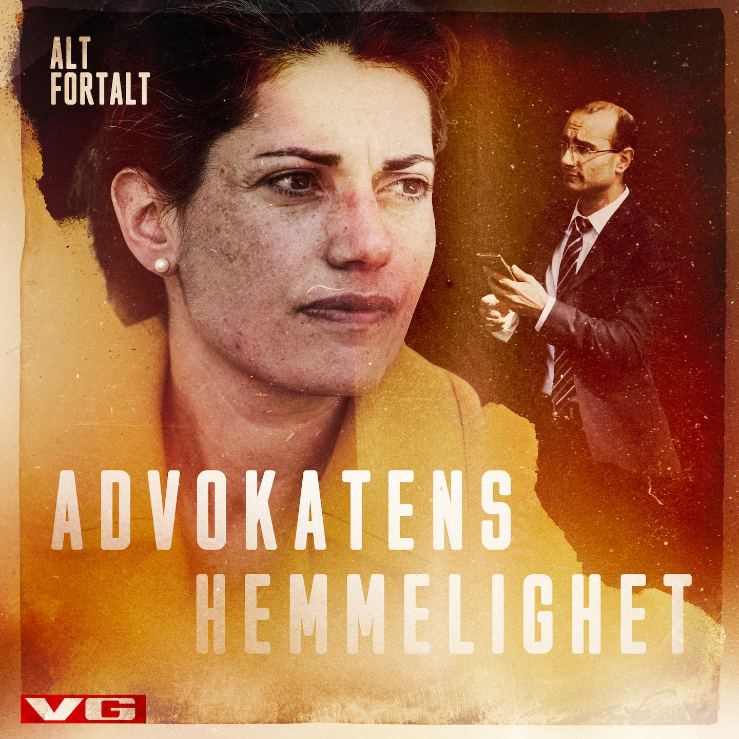 Advokatens hemmelighet (1:3): En mystisk telefon