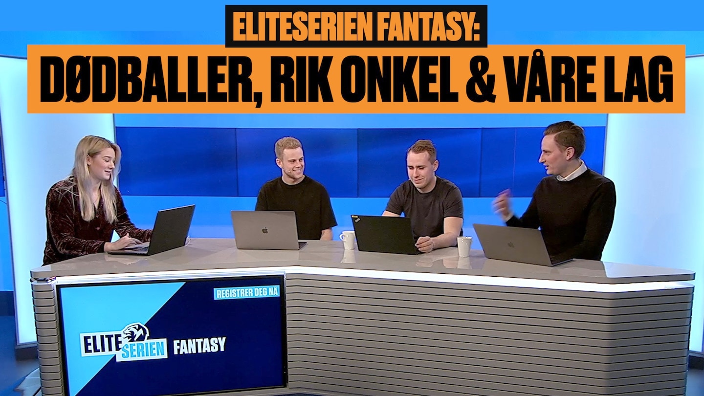 Eliteserien fantasy 2023, Mitt lag for runde 8